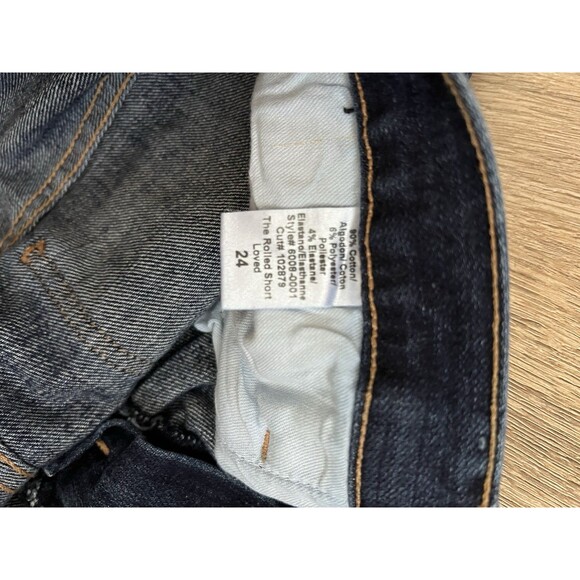 Current/Elliott The Rolled Short Size 24 - Picture 9 of 12